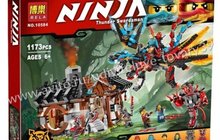 Lego Ninjago (аналог) - Bela 10584