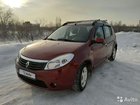 Renault Sandero 1.6, 2011, 109000