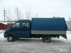 ГАЗ ГАЗель 33023 2.4 МТ, 2006, 122 500 км