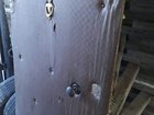 Дверь металл 4мм с коробкой и замком