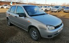 LADA Kalina 1.6, 2007, 176000