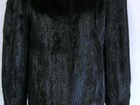 Скачать бесплатно фотографию Женская одежда Норковая шуба цельная 46-48 37599214 в Балаково