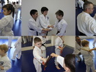Новое фотографию  Обучение детей с 5 лет эффективной системе самообороны ёсинкан айкидо, 38271162 в Балаково