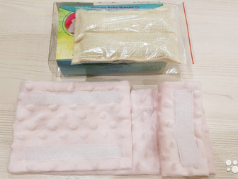 Новый, цвет розовый, Поясок Baby Nursey для новорожденных от Pecorella— современное быстродействующее средство, способное принести мгновенное облегчение плачущему в Балашихе