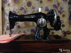 Ручная швейная машинка 1953г. пмз им. Калинина