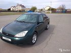 Ford Focus 1.6 МТ, 2003, 185 000 км