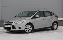 Ford Focus 1.6 МТ, 2012, 171 400 км