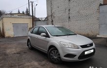 Ford Focus 1.4 МТ, 2008, 158 000 км