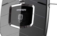 Робот-пылесос Hyundai H-vcrx30