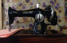 Ручная швейная машинка 1953г. пмз им. Калинина