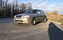 Chery Amulet (A15) 1.6 МТ, 2007, 167 300 км