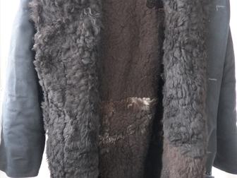 Свежее изображение Разное Пальто меховое длинное Полярка крытое кирзой, 68720187 в Белгороде