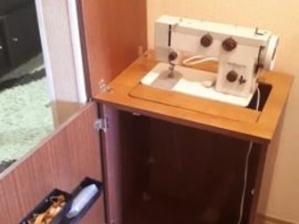 Швейная машинка Чайка 143,  В отличном состоянии, Состояние: Б/у в Белгороде