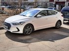 Hyundai Elantra 1.6AT, 2016, 75000