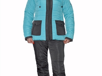 Скачать фотографию  Женская зимняя одежда для прогулок и спорта 34468653 в Березниках