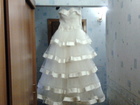 Смотреть фотографию Женская одежда Шикарное свадебное платье 34674099 в Бийске