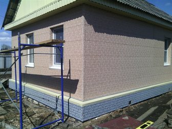 Новое изображение Строительство домов монтаж фасадов 32730918 в Биробиджане
