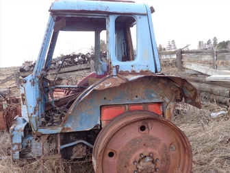 Смотреть фото Трактор продам заднюю часть трактора МТЗ-82 38977800 в Братске