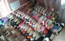 Ликвидация товара женской обуви
