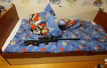 Орбиз,снайперская винтовка для детей
