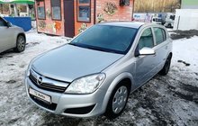 Opel Astra 1.3 МТ, 2008, 181 000 км