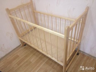 Кроватка детская в Чебоксарах