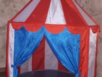 продаем детскую палатку икеа в хорошем состоянииСостояние: Б/у в Чебоксарах