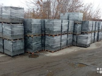 Осуществляем продажу строительных материалов:-Керамзитобетонные БЛОКИ  пропаренные, вибропрессованные, изготовлены на заводском оборудовании,  Изделия сертифицированны, в Чебоксарах