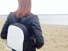 Новое foto Женские сумки, клатчи, рюкзаки Рюкзак из эко-кожи,мягкий, легкий, удобный, неприхотливый в уходе, 53945211 в Челябинске