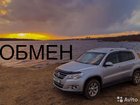 Volkswagen Tiguan 1.4, 2008, 170000