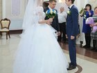 Увидеть foto Свадебные платья Шикарное свадебное платье 34855506 в Екатеринбурге