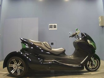 Новое изображение Мотоциклы Трайк Honda kit bike trike 33008508 в Москве