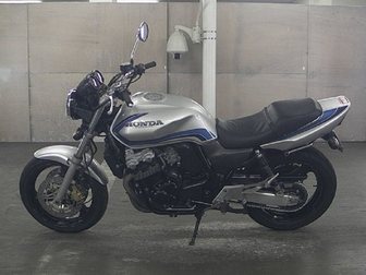 Уникальное фотографию Мотоциклы Honda CB400 SF-K 34267540 в Москве