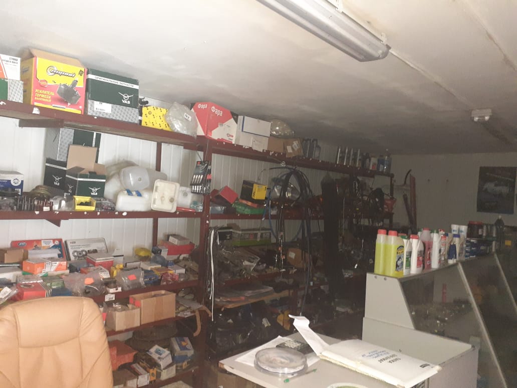 Продажа Магазина В Ельце