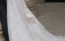 продам свадебное платье 46,48,50 размер