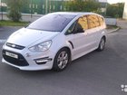 Ford S-MAX 2.0 AMT, 2012, 129 000 км
