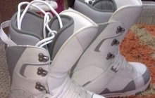 Сноубордические ботинки