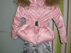 Увидеть foto Детская одежда зимний комлект, фирмы Futurino, рост 104, цена 1500, т, 8968-201-30-48 33736630 в Ханты-Мансийске