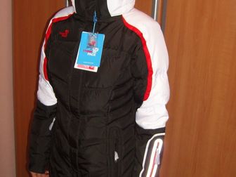 Новое фотографию Женская одежда Зимняя длинная куртка, новая 49671131 в Москве