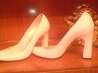 Увидеть foto  Свадебные туфли ?,белые,кожа 34141453 в Иваново