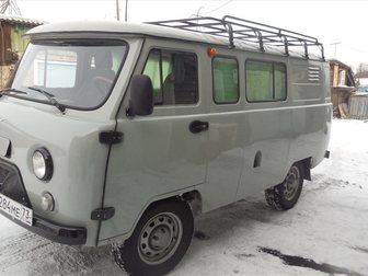 Скачать бесплатно foto Продажа новых авто Продам новый автомобиль УАЗ-390995 двиг, -409 инжектор, февраль 2015 года 32503646 в Якутске