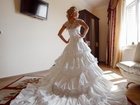 Свежее фото Свадебные платья Красивое свадебное платье 33322384 в Ярославле