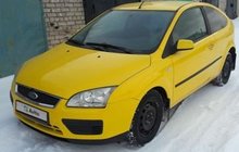 Ford Focus 1.8 МТ, 2007, 237 300 км