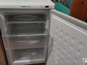 Продаю холодильную камеру LG GC - 154SQW белый, а отличном состоянии, мало б/у,  Нужная , удобная, не заменимая вещь для хранения овощей и ягод со своего приусадебного в Ярославле