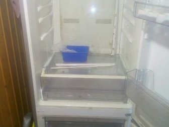 б/у холодильник, рабочая только морозилка,  Самовывоз, в Ярославле