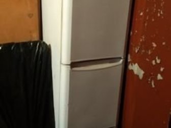 холодильник indesit,не рабочий,компрессор рабочий! в Ярославле