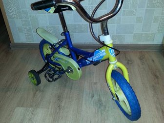Уникальное изображение  Продам детский велосипед Navigator Patriot 33840012 в Электростали
