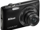        Nikon Coolpix S3100 + SD 8G 36959700  