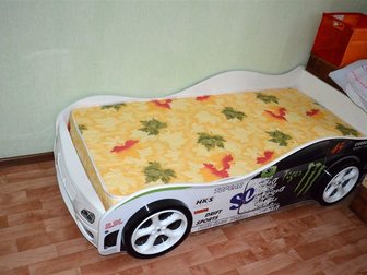 Смотреть изображение  Превосходная кроватка машина в Энгельсе 34657212 в Энгельсе