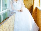 Скачать бесплатно foto Свадебные платья Продам свадебное платье 32867366 в Йошкар-Оле
